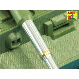ABER 1:48 Metalowa lufa 88mm KwK.36 L/56 do Pz.Kpfw.VI Tiger I