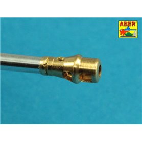 ABER 1:48 Metalowa lufa 88mm KwK.36 L/56 do Pz.Kpfw.VI Tiger I
