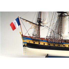 Artesania latina 22517-N Hermione La Fayette