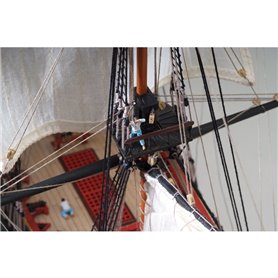 Artesania latina 22517-N Hermione La Fayette