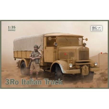 IBG 35052 3RO Italian Truck