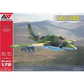 A&A 1:72 Ilyushin Il-102