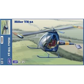 AMP 1:48 Hiller YH-32 Hornet
