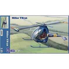 AMP 1:48 Hiller YH-32 Hornet