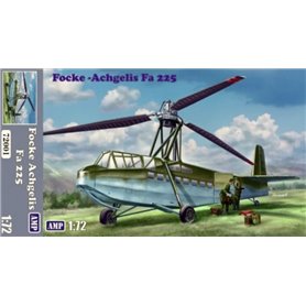 AMP 1:72 Focke Achgelis Fa-225