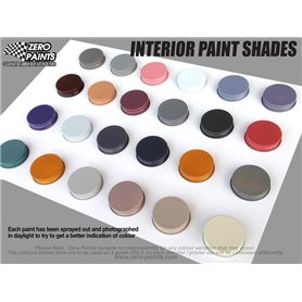 Zero Paints Interior Beige 60ml