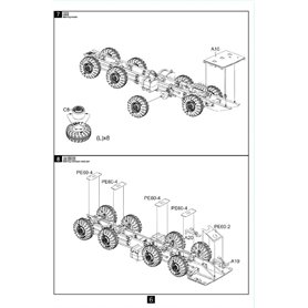 Modelcollect 1:72 MZKT 7930 8x8 HEAVY TRUCK