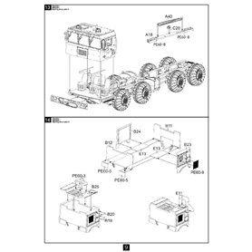 Modelcollect 1:72 MZKT 7930 8x8 HEAVY TRUCK