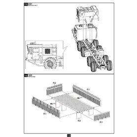 Modelcollect 1:72 MZKT 7930 8x8 HEAVY TRUCK