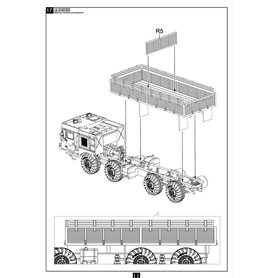 Modelcollect 1:72 MZKT 7930 8x8 HEAVY TRUCK