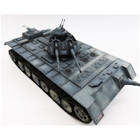 Modelcollect 1:72 FIST OF WAR - P.500 Gungnir