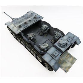 Modelcollect 1:72 FIST OF WAR - P.500 Gungnir