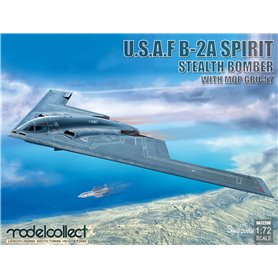 Modelcollect 1:72 USAF B-2A Spirit w/GBU-57 - STEALTH BOMBER