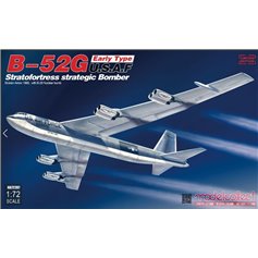 Modelcollect 1:72 B-52G Stratofortress STRATEGIC BOMBER - early version 