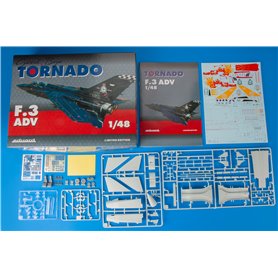 Eduard 1:48 Panavia Tornado F.3 ADV - LIMITED EDITION 