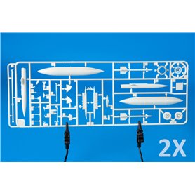 Eduard 1:48 Panavia Tornado F.3 ADV - LIMITED EDITION 