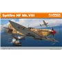 Eduard 1:72 Supermarine Spitfire HF Mk.VIII ProfiPACK 