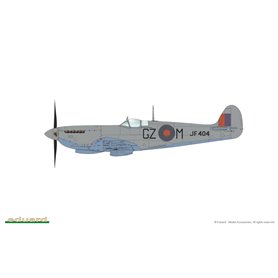 Eduard 1:72 Supermarine Spitfire HF Mk.VIII ProfiPACK 