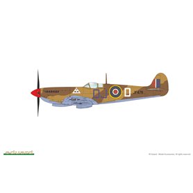 Eduard 1:72 Supermarine Spitfire HF Mk.VIII ProfiPACK 