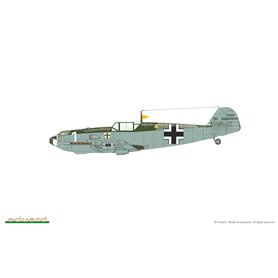 Eduard 1:48 Messerschmitt Bf-109 E-4 WEEKEND edition 