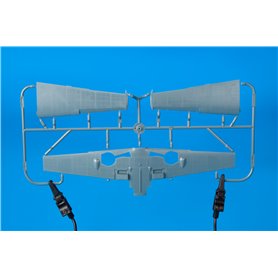 Eduard 1:48 Messerschmitt Bf-109 E-4 WEEKEND edition 