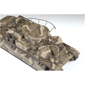 Zvezda 1:35 T-28 HEAVY TANK 