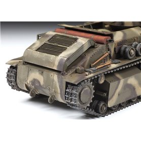 Zvezda 1:35 T-28 HEAVY TANK 