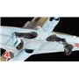 Zvezda 1:48 Yakovlev Yak-1B - SOVIET FIGHTER 