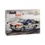 Italeri 1:24 Audi Quattro Rally