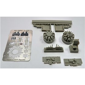 Sword 1:72 Republic P-47N - 2IN1