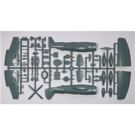 Sword 1:72 Republic P-47N - 2IN1