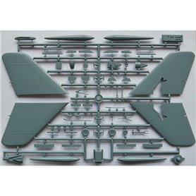 Sword 1:72 McDonnell F3H-2N / M F-3C / MF-3B Demon