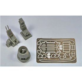 Sword 1:72 McDonnell F3H-2N / M F-3C / MF-3B Demon