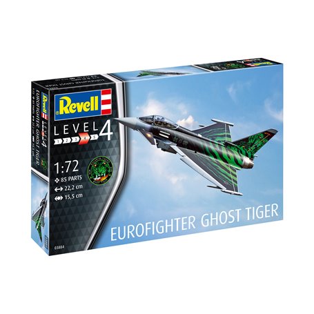 Revell 03884 1/72 Eurofighter "Ghost Tiger