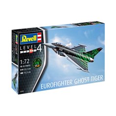 Revell 1:72 Eurofighter GHOST TIGER