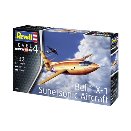 Revell 03888 1/32 Bell X-1 (1Rst Supersonic)