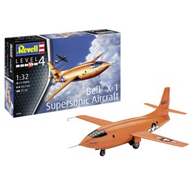 Revell 03888 1/32 Bell X-1 (1Rst Supersonic)