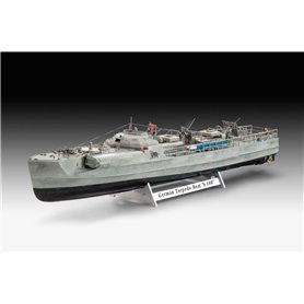 Revell 1:72 S-100 CLASS - GERMAN FAST ATTACK CRAFT