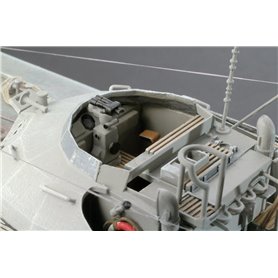Revell 1:72 S-100 CLASS - GERMAN FAST ATTACK CRAFT