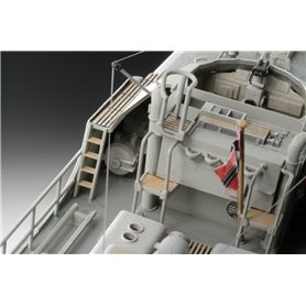 Revell 1:72 S-100 CLASS - GERMAN FAST ATTACK CRAFT