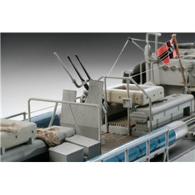 Revell 1:72 S-100 CLASS - GERMAN FAST ATTACK CRAFT