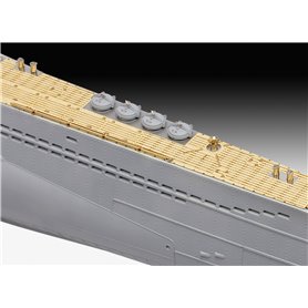 Revell 05163 1/72 German Submarine T. VII C41