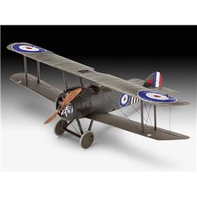 Revell 1:48 BRITISH LEGENDS - Sopwith F.1 Camel