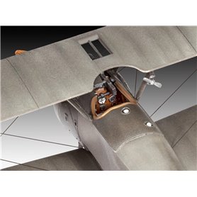 Revell 1:48 BRITISH LEGENDS - Sopwith F.1 Camel