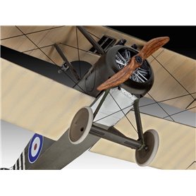 Revell 1:48 BRITISH LEGENDS - Sopwith F.1 Camel
