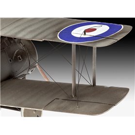 Revell 1:48 BRITISH LEGENDS - Sopwith F.1 Camel