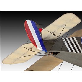Revell 1:48 BRITISH LEGENDS - Sopwith F.1 Camel