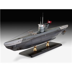 Revell 65155 1/144 Germ. Submarine Type IIb