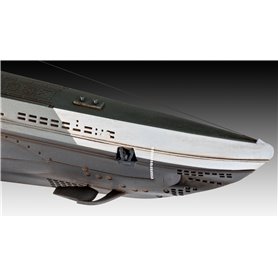 Revell 65155 1/144 Germ. Submarine Type IIb