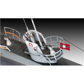 Revell 65155 1/144 Germ. Submarine Type IIb